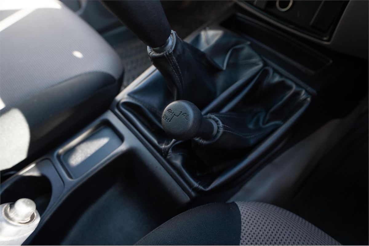 2015 Mitsubishi Triton GLX MN 4X4