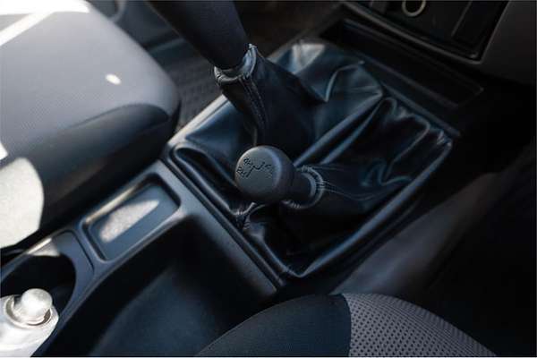 2015 Mitsubishi Triton GLX MN 4X4