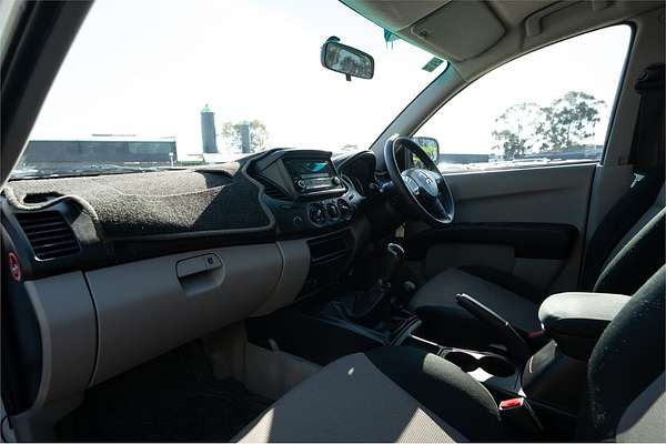 2015 Mitsubishi Triton GLX MN 4X4