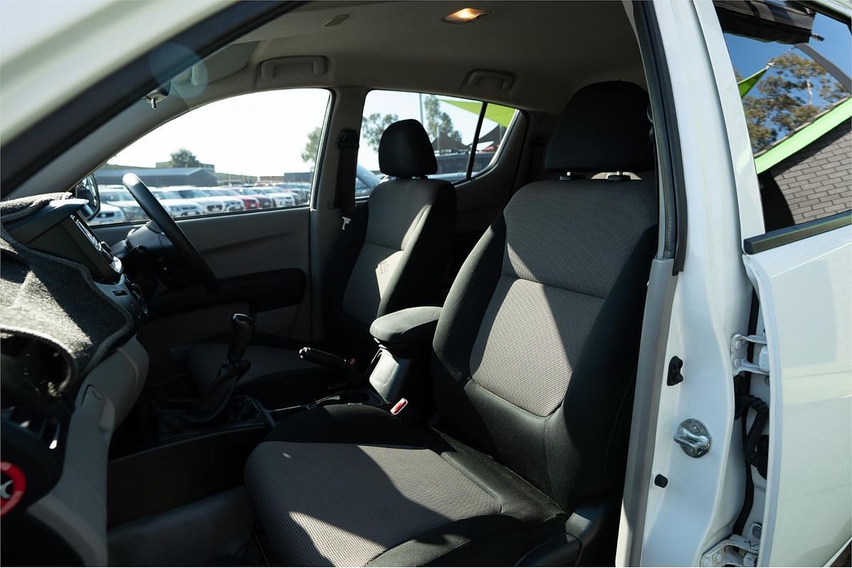 2015 Mitsubishi Triton GLX MN 4X4