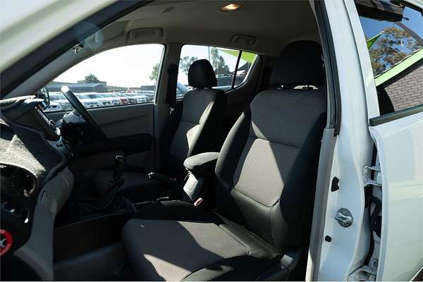 2015 Mitsubishi Triton GLX MN 4X4