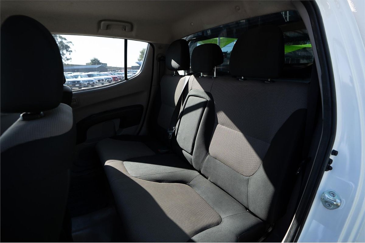 2015 Mitsubishi Triton GLX MN 4X4