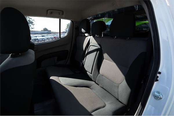 2015 Mitsubishi Triton GLX MN 4X4