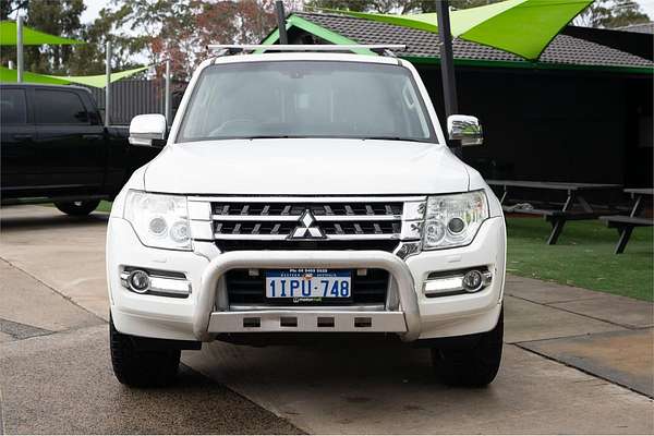 2015 Mitsubishi Pajero GLS NX