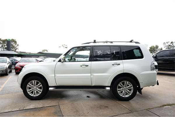 2015 Mitsubishi Pajero GLS NX