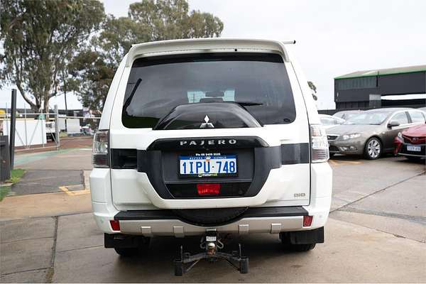 2015 Mitsubishi Pajero GLS NX
