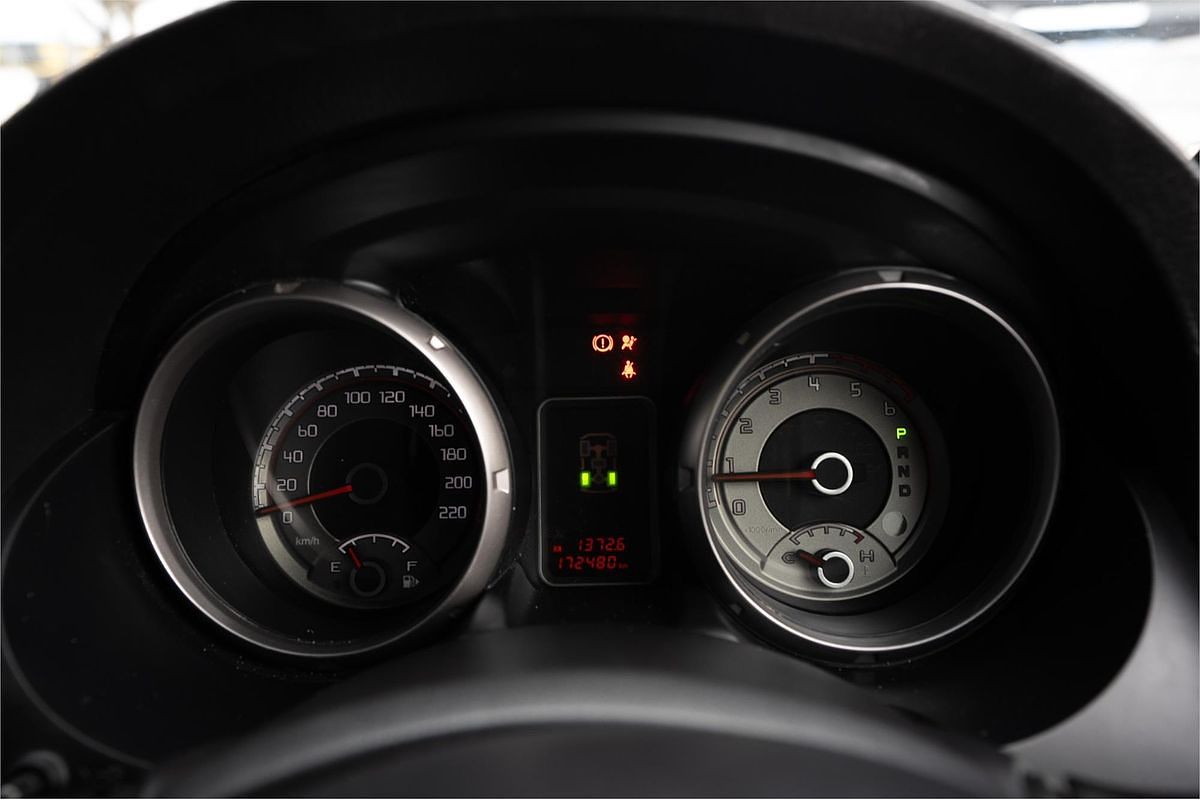 2015 Mitsubishi Pajero GLS NX