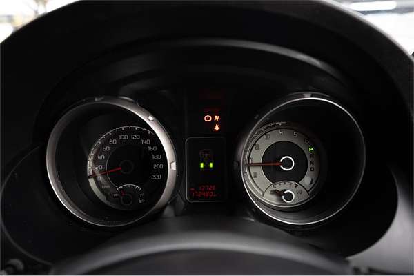 2015 Mitsubishi Pajero GLS NX