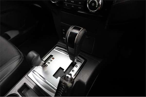 2015 Mitsubishi Pajero GLS NX