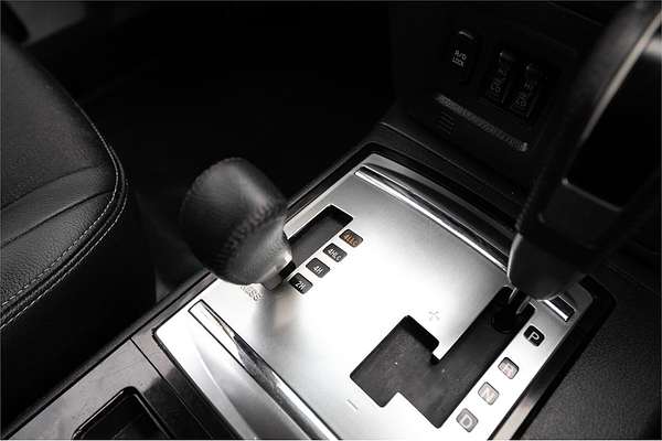 2015 Mitsubishi Pajero GLS NX