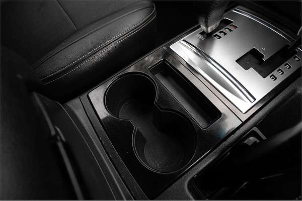 2015 Mitsubishi Pajero GLS NX