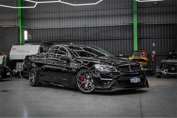2017 Holden Special Vehicles Maloo GTS R GEN-F2 Rear Wheel Drive