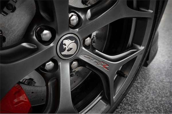 2017 Holden Special Vehicles Maloo GTS R GEN-F2 Rear Wheel Drive