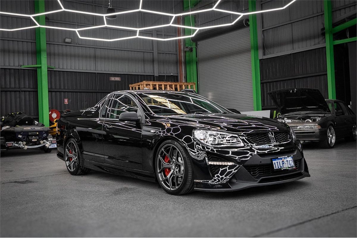 2017 Holden Special Vehicles Maloo GTS R GEN-F2 Rear Wheel Drive