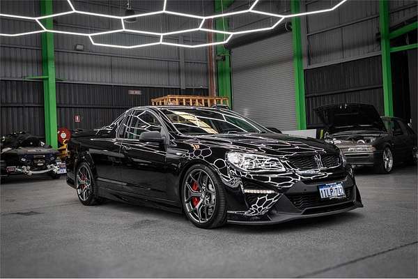 2017 Holden Special Vehicles Maloo GTS R GEN-F2 Rear Wheel Drive