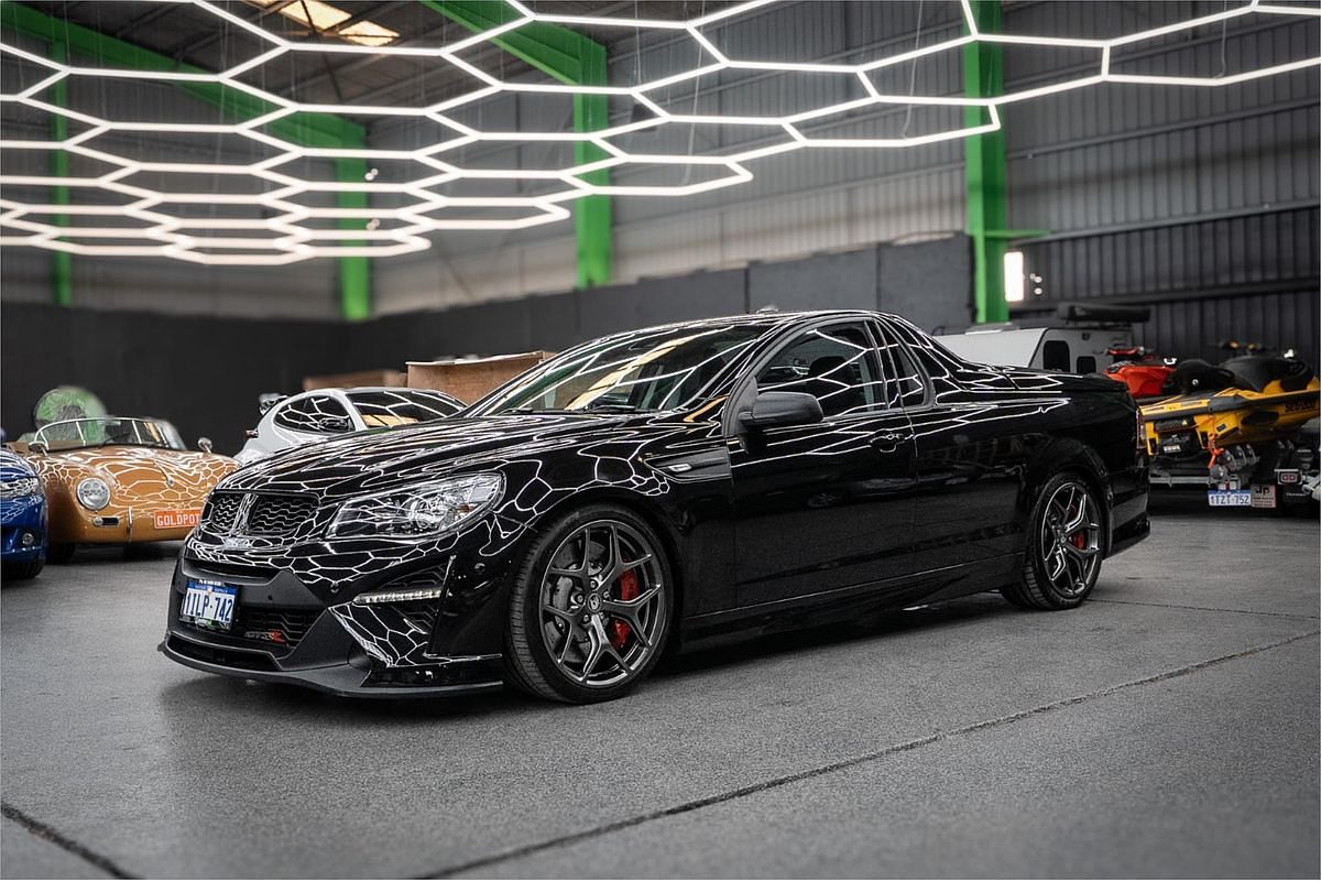2017 Holden Special Vehicles Maloo GTS R GEN-F2 Rear Wheel Drive