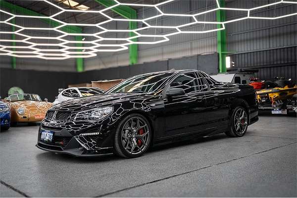 2017 Holden Special Vehicles Maloo GTS R GEN-F2 Rear Wheel Drive