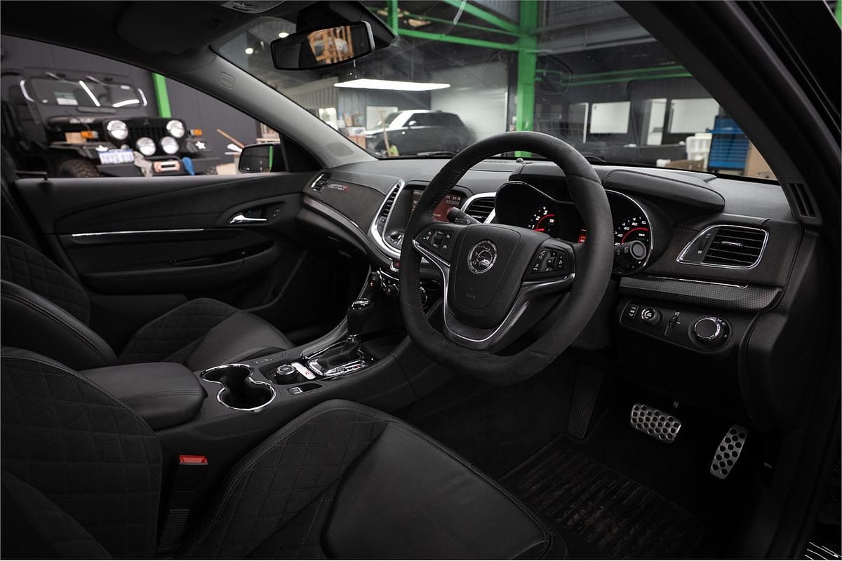 2017 Holden Special Vehicles Maloo GTS R GEN-F2 Rear Wheel Drive