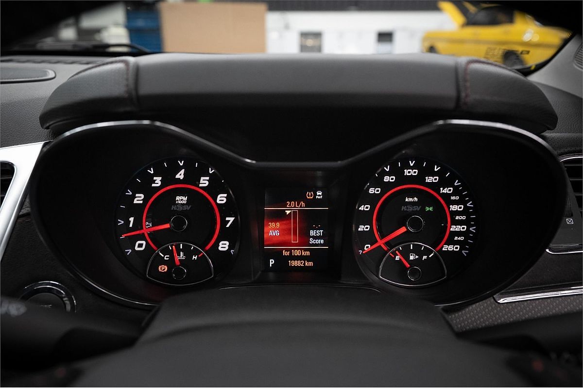 2017 Holden Special Vehicles Maloo GTS R GEN-F2 Rear Wheel Drive