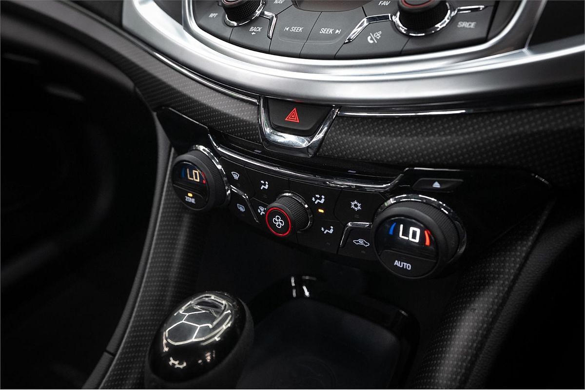 2017 Holden Special Vehicles Maloo GTS R GEN-F2 Rear Wheel Drive