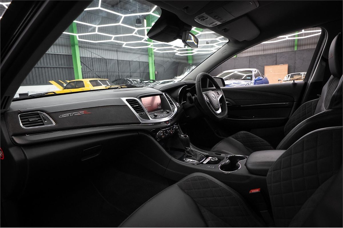 2017 Holden Special Vehicles Maloo GTS R GEN-F2 Rear Wheel Drive