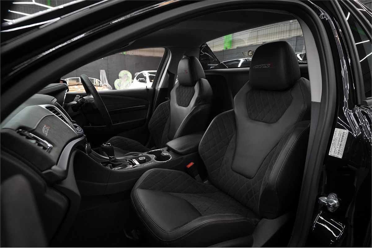 2017 Holden Special Vehicles Maloo GTS R GEN-F2 Rear Wheel Drive
