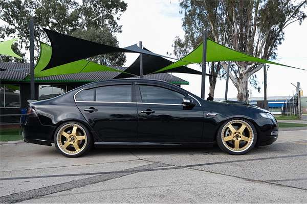 2013 Ford Falcon G6E Turbo FG MkII
