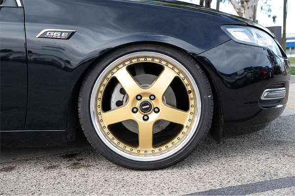 2013 Ford Falcon G6E Turbo FG MkII