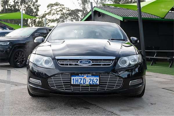 2013 Ford Falcon G6E Turbo FG MkII