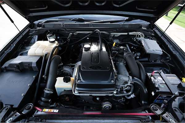 2013 Ford Falcon G6E Turbo FG MkII