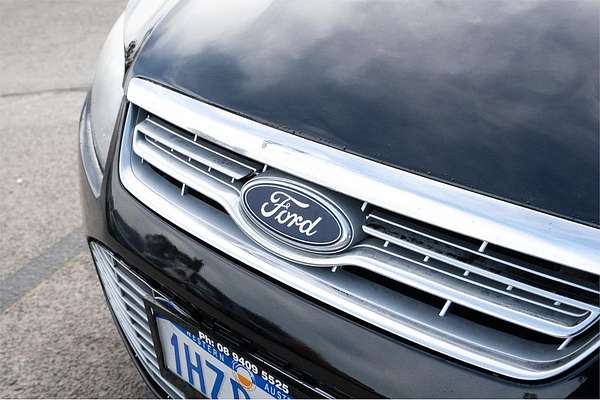 2013 Ford Falcon G6E Turbo FG MkII