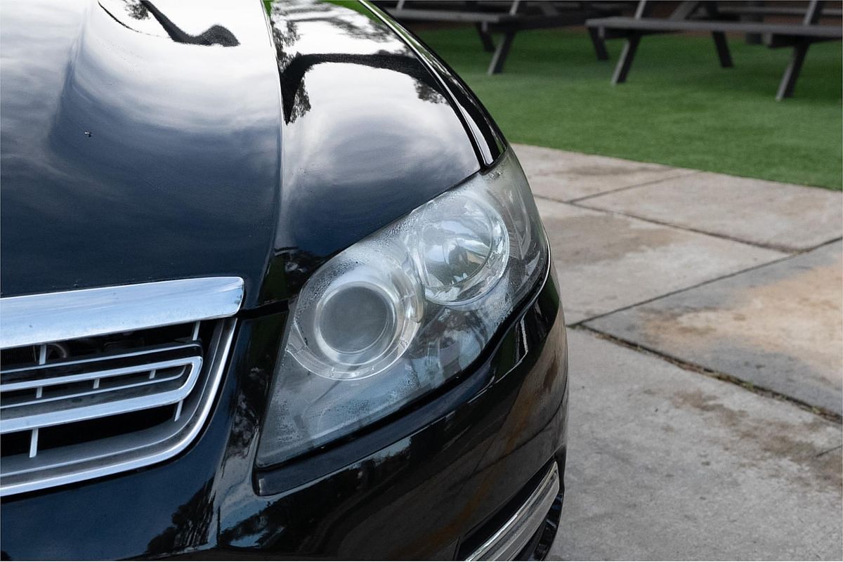 2013 Ford Falcon G6E Turbo FG MkII
