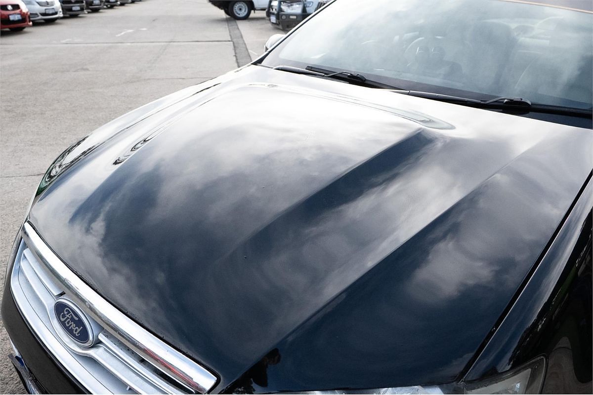2013 Ford Falcon G6E Turbo FG MkII