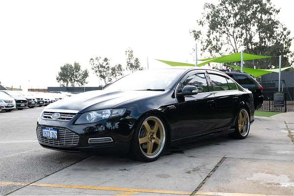 2013 Ford Falcon G6E Turbo FG MkII