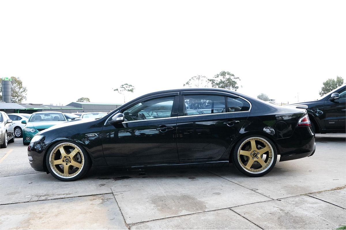 2013 Ford Falcon G6E Turbo FG MkII