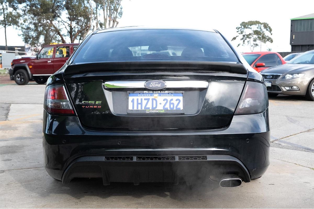2013 Ford Falcon G6E Turbo FG MkII