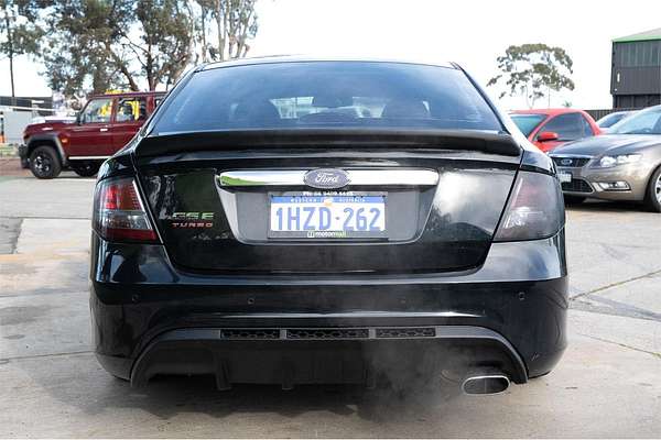 2013 Ford Falcon G6E Turbo FG MkII