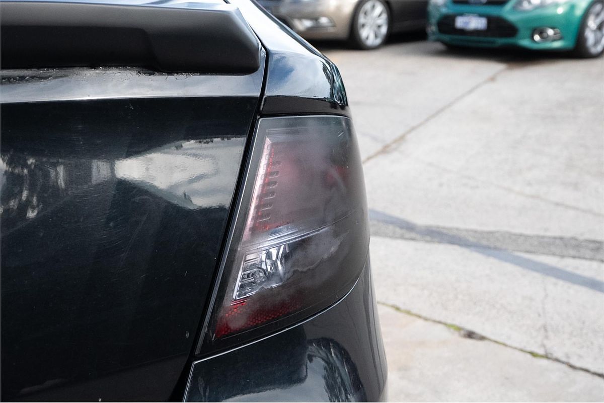 2013 Ford Falcon G6E Turbo FG MkII