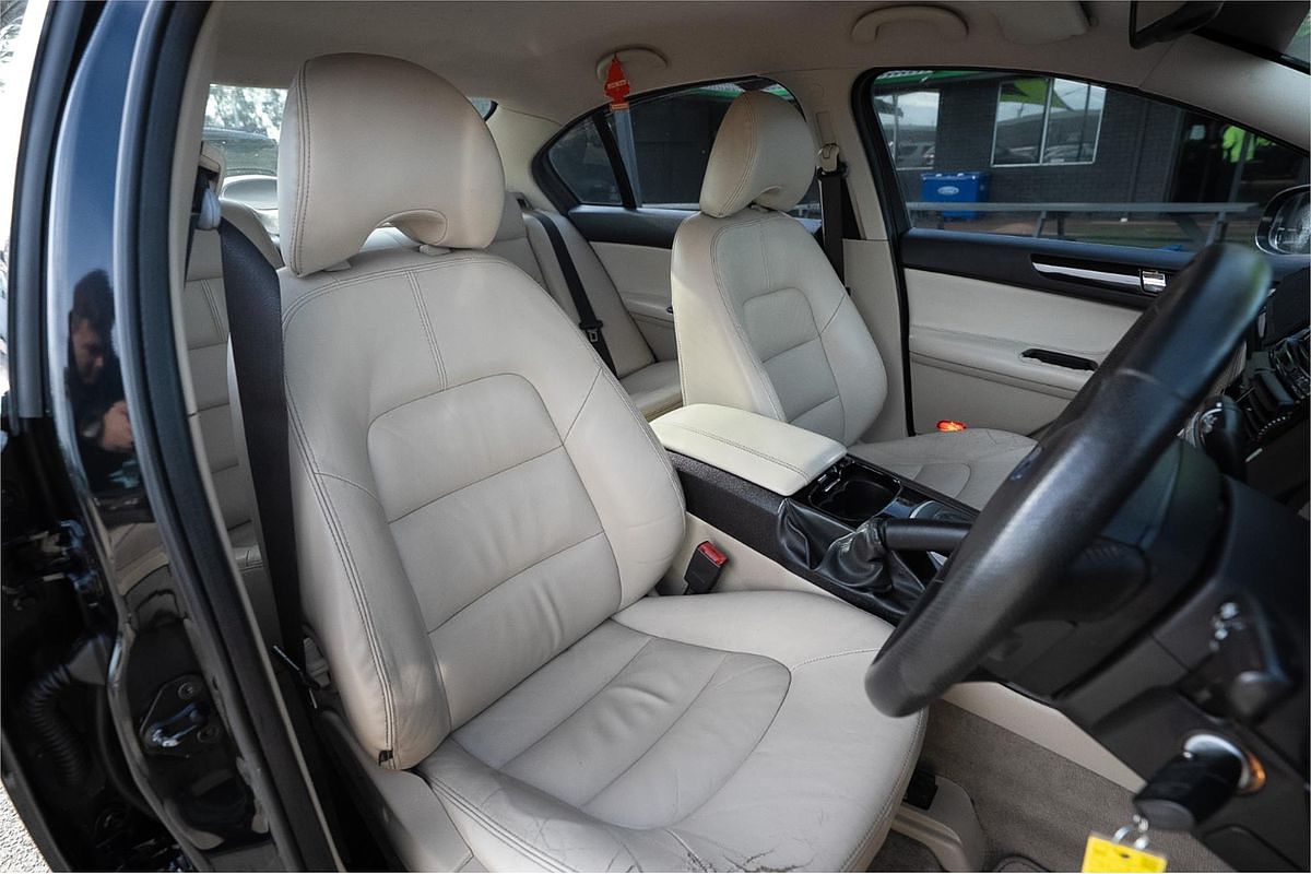 2013 Ford Falcon G6E Turbo FG MkII