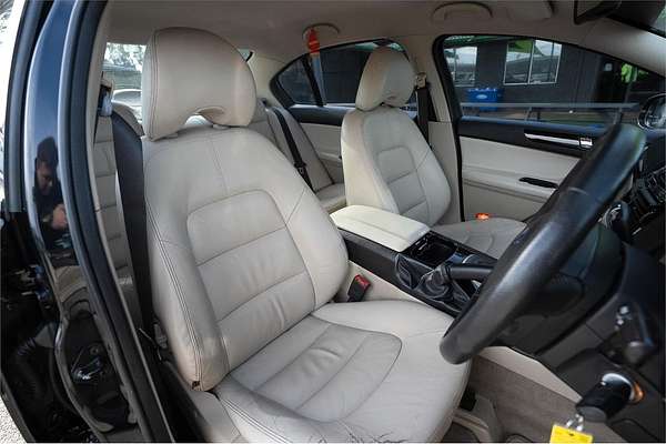 2013 Ford Falcon G6E Turbo FG MkII