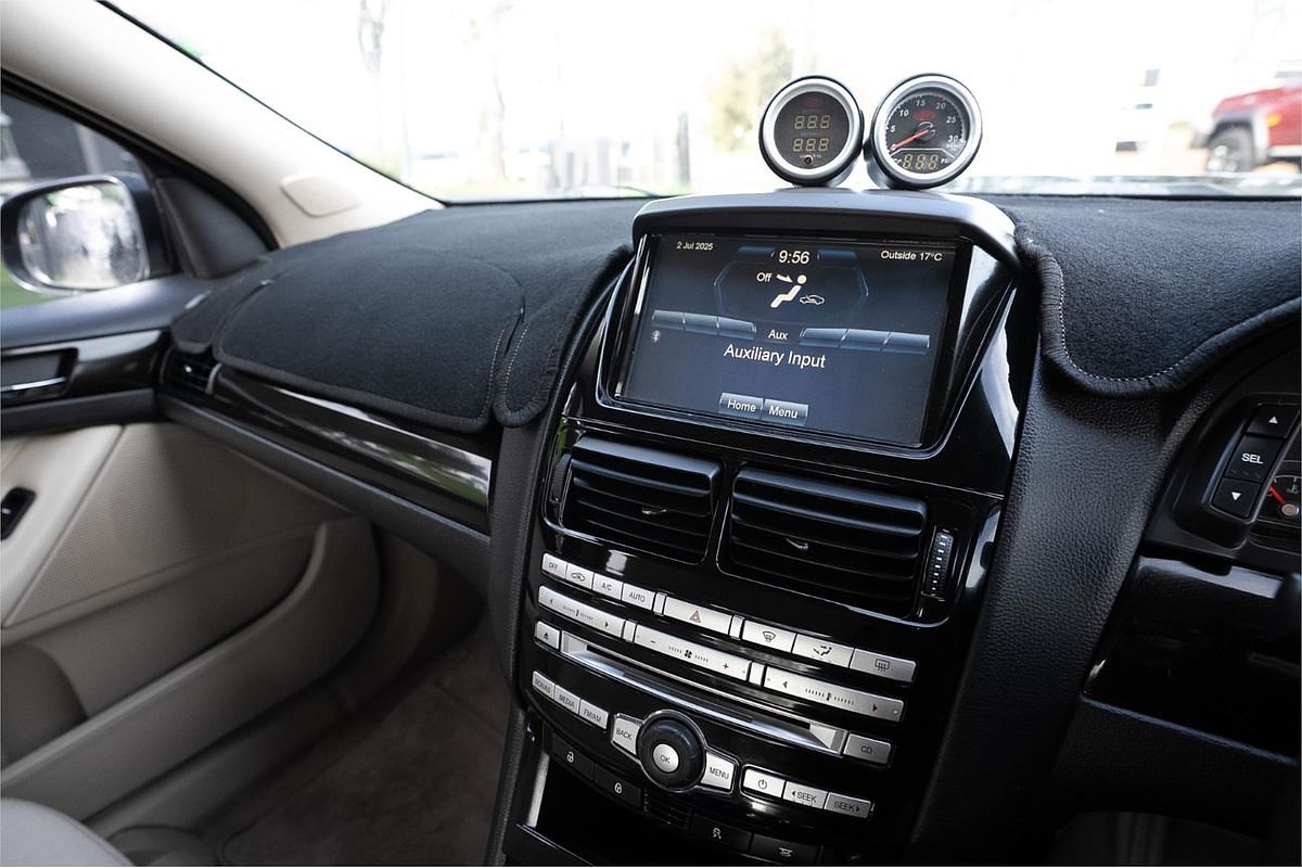 2013 Ford Falcon G6E Turbo FG MkII