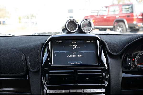 2013 Ford Falcon G6E Turbo FG MkII