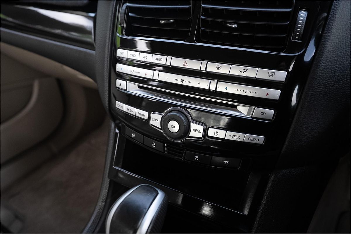2013 Ford Falcon G6E Turbo FG MkII
