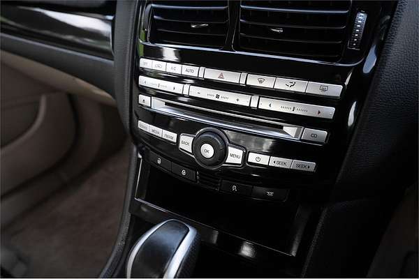 2013 Ford Falcon G6E Turbo FG MkII
