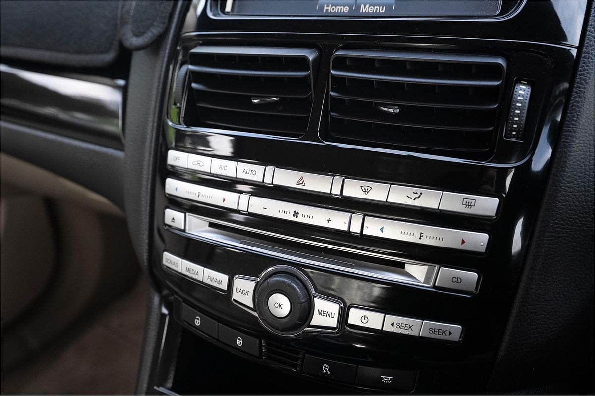 2013 Ford Falcon G6E Turbo FG MkII