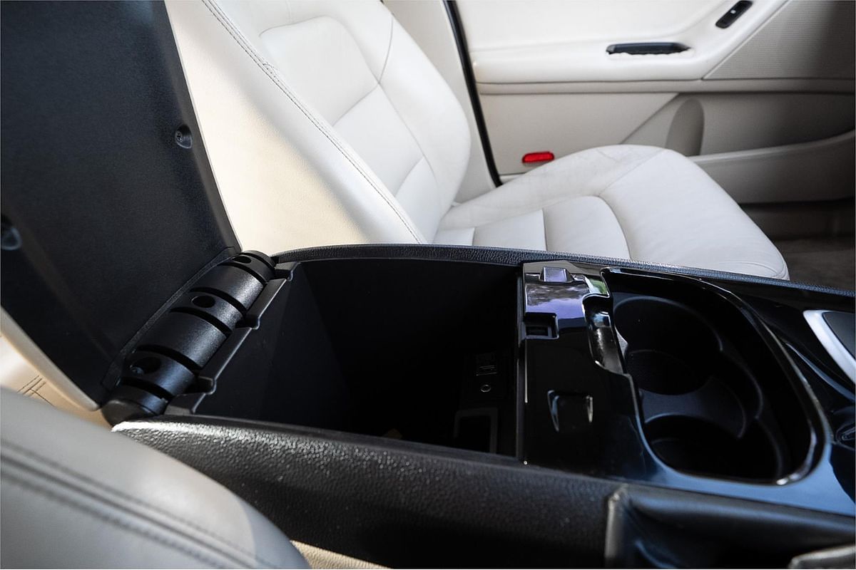 2013 Ford Falcon G6E Turbo FG MkII