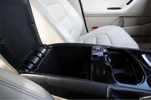 2013 Ford Falcon G6E Turbo FG MkII