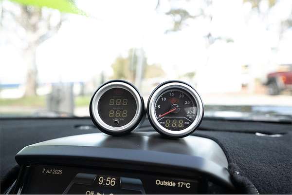 2013 Ford Falcon G6E Turbo FG MkII