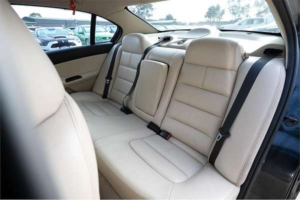 2013 Ford Falcon G6E Turbo FG MkII