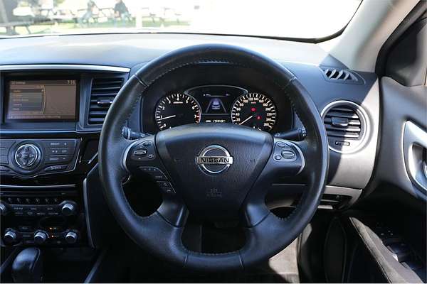 2015 Nissan Pathfinder ST R52